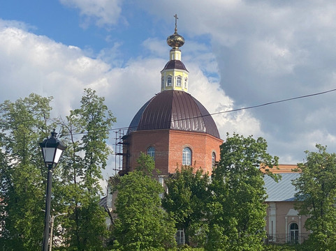 Nicholas Temple Nobles-Ryazan必去景点