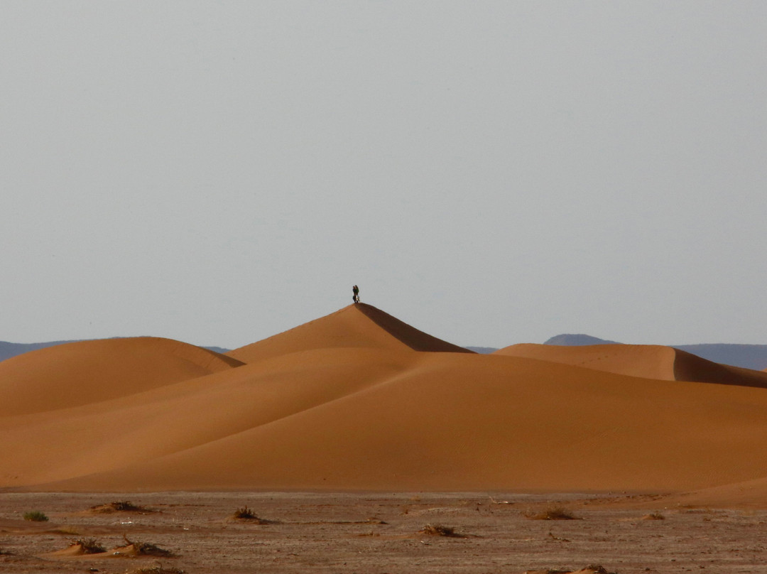 Sahara Steps-扎古拉必去景点