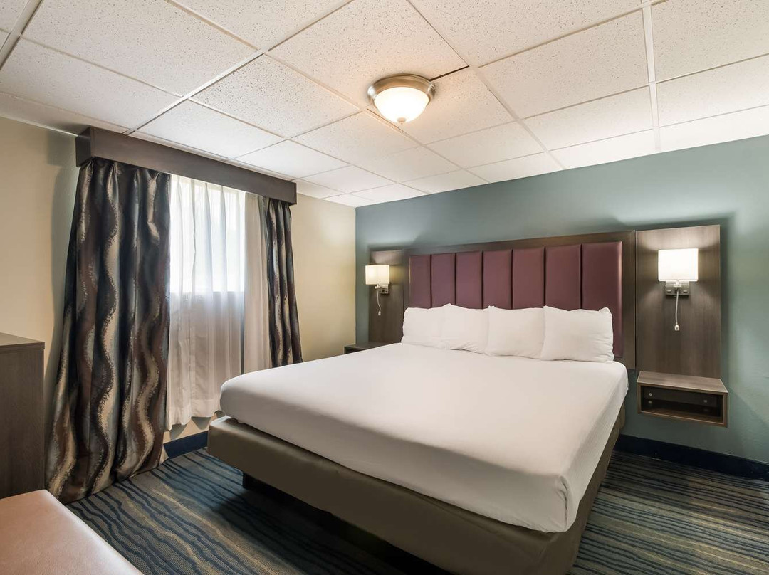 Monteagle酒店住宿-Best Western Inn