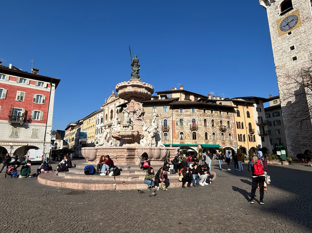 Fontana del Nettuno-特伦托必去景点