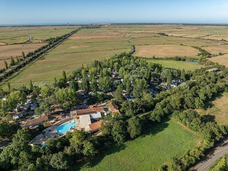 Camping Marvilla Parks - Le Clos Cottet