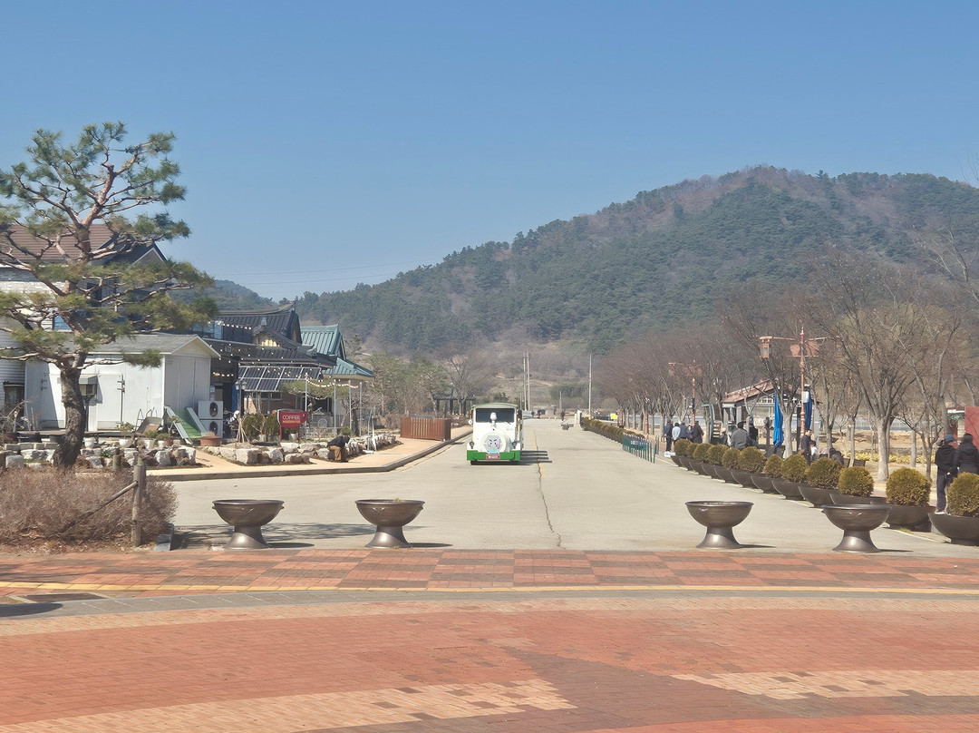 高敞、和顺、江华的史前遗址 -高敞郡必去景点