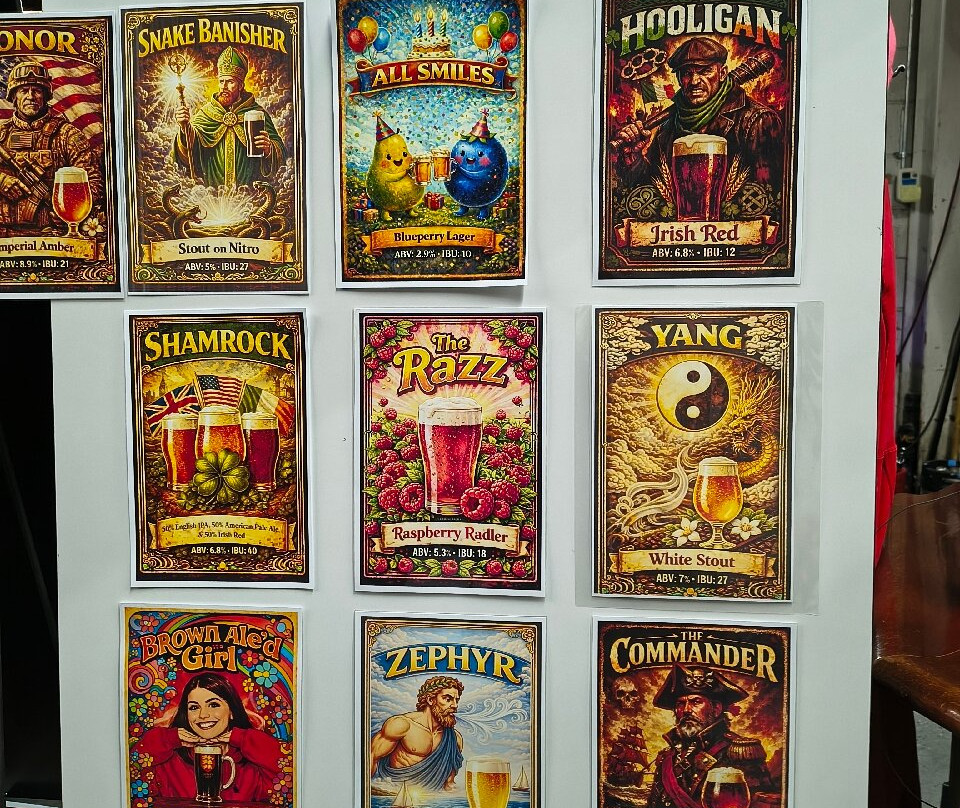 Downey Brewing Company-迪尔伯恩必去景点