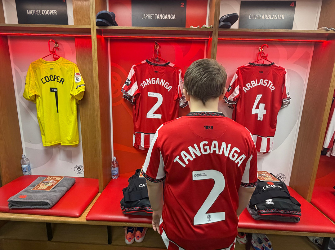 Sheffield United FC Stadium Tours & Museum-谢菲尔德必去景点