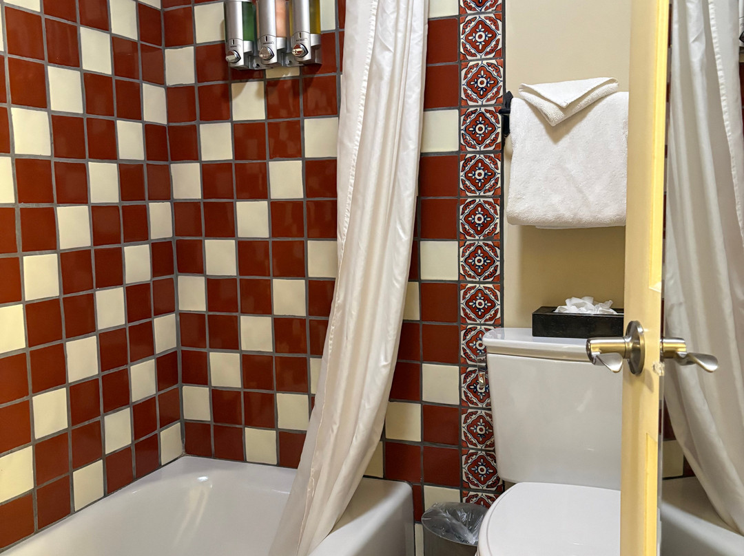 圣达菲汽车旅馆及酒店主图