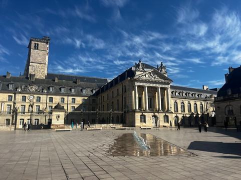 Place de la Liberation-第戎必去景点