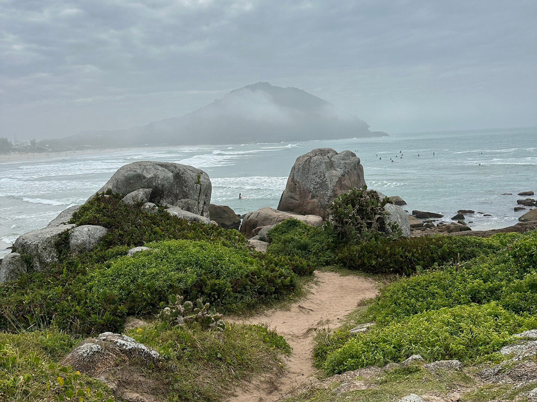 Sambaquis Beach-Garopaba必去景点