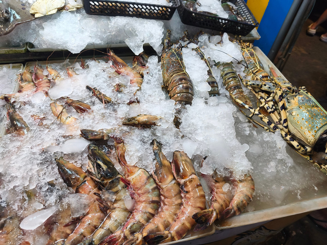 Bangla Night Market