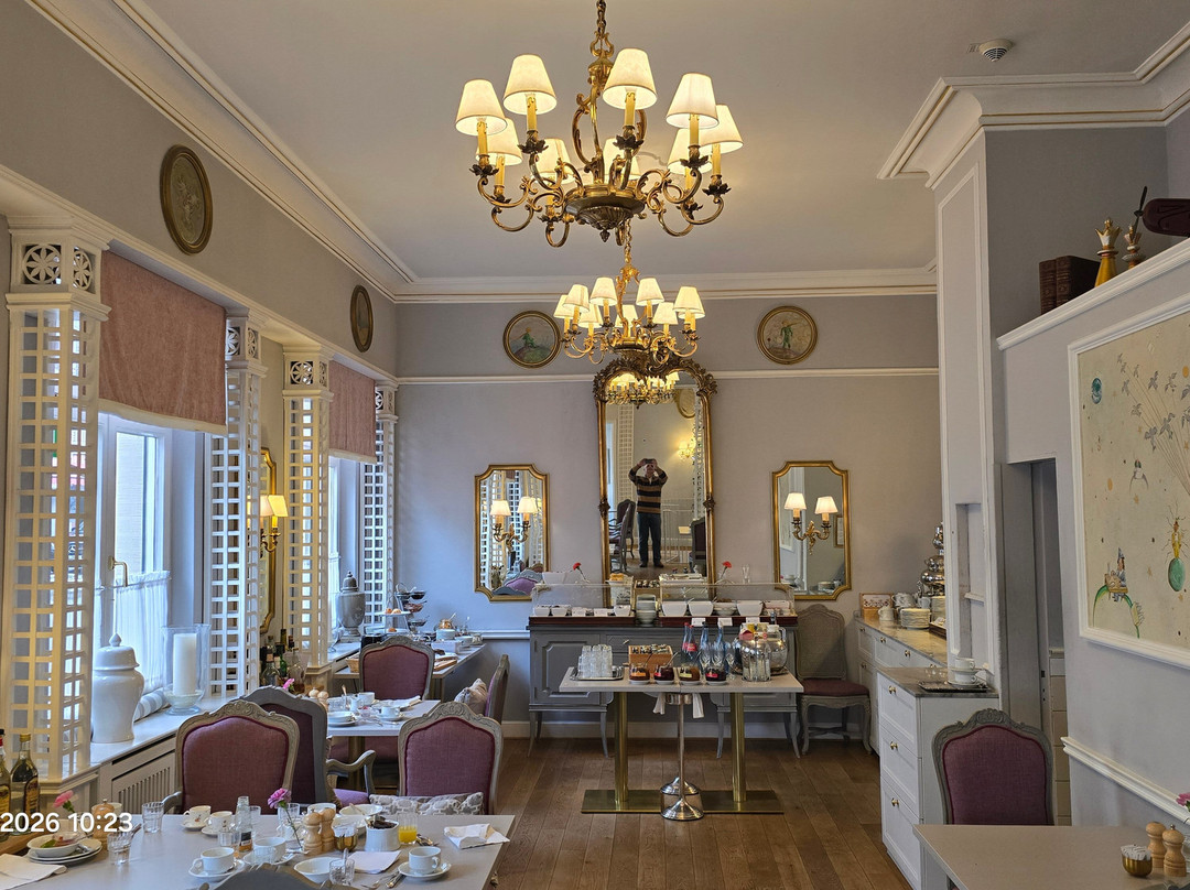 德尔科勒恩普瑞兹罗曼蒂克酒店主图