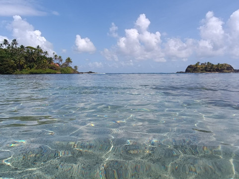 Playa Cacique-Contadora Island必去景点