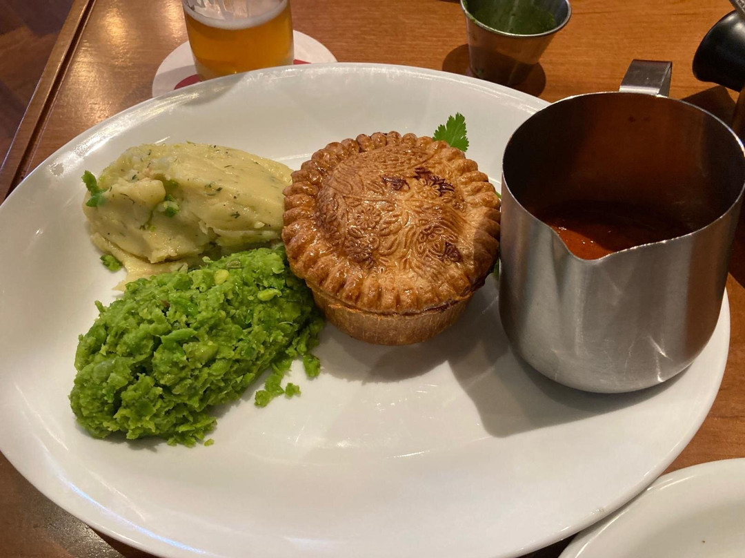 Dishoom Permit Room Liverpool