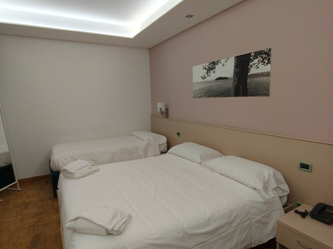 艾尔伯格达本尼德塔酒店主图