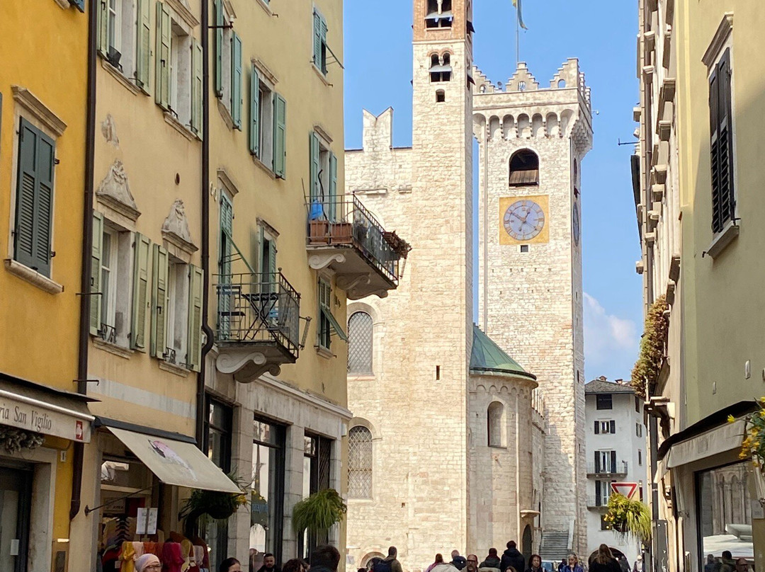 Torre Civica-特伦托必去景点
