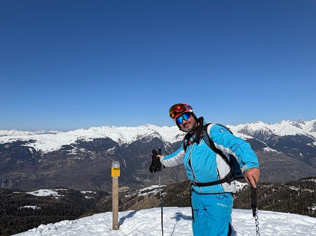 Reflex Ski School-Macot-la-Plagne必去景点