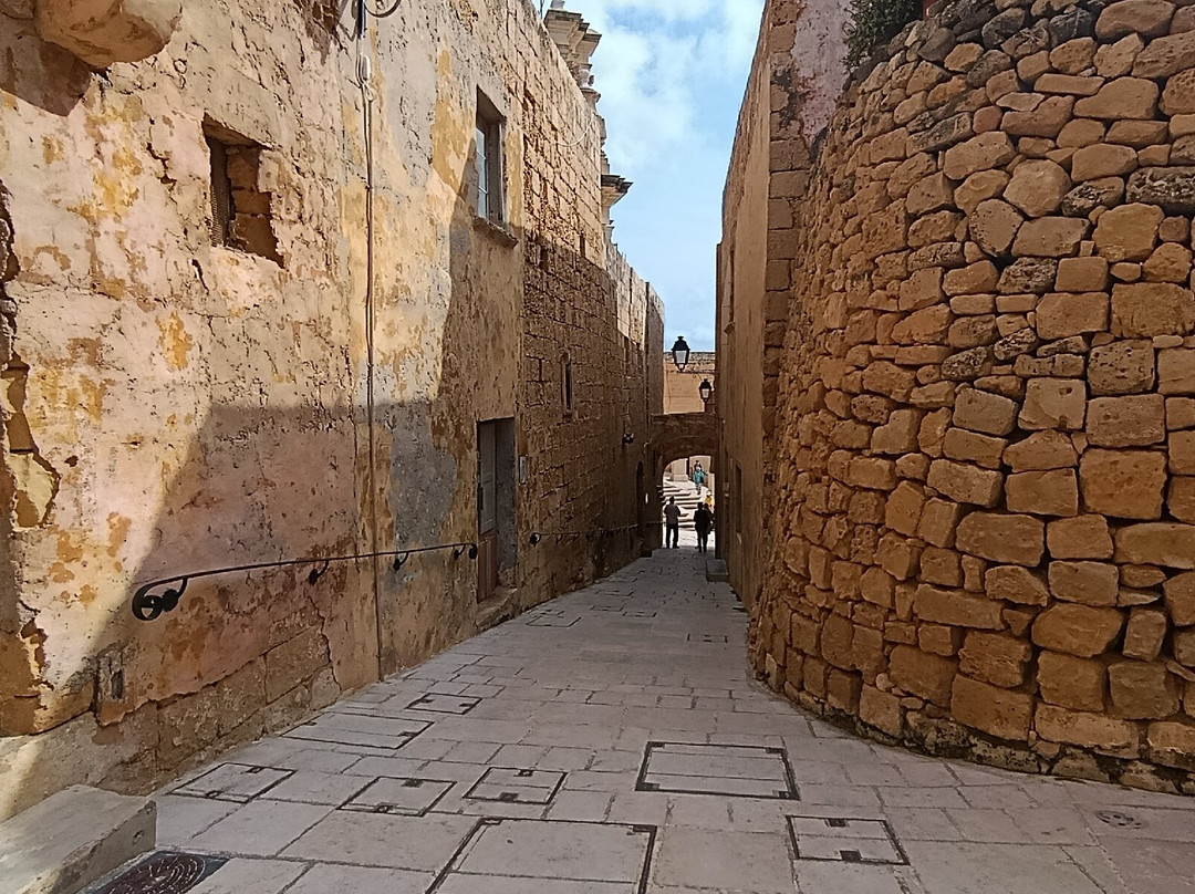 Citadella Rabat Gozo