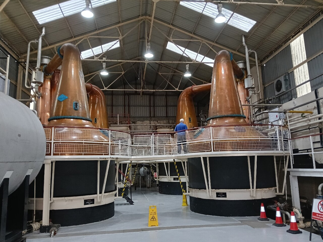 Ben Nevis Distillery-威廉堡必去景点