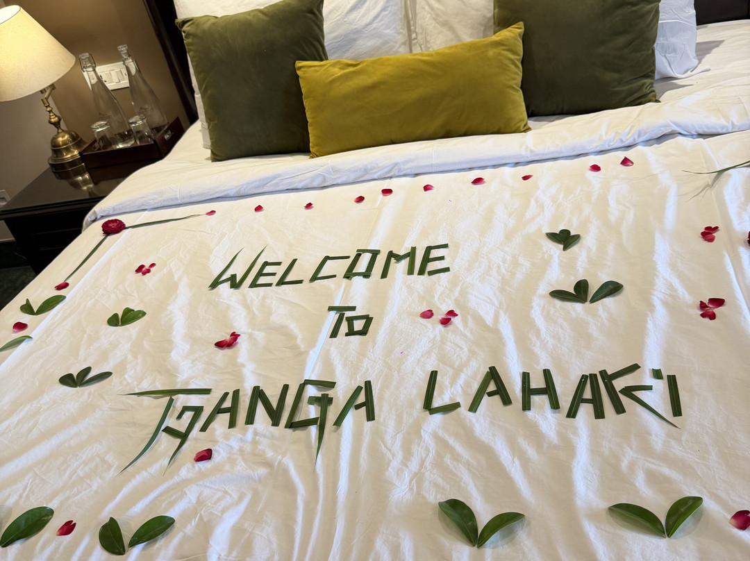 哈立德瓦尔甘加拉哈里休闲酒店主图