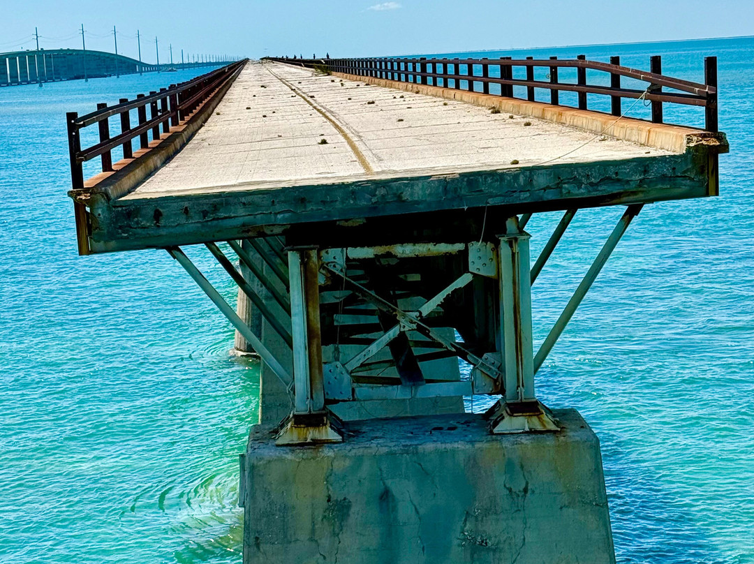 Pigeon Key-马拉松必去景点