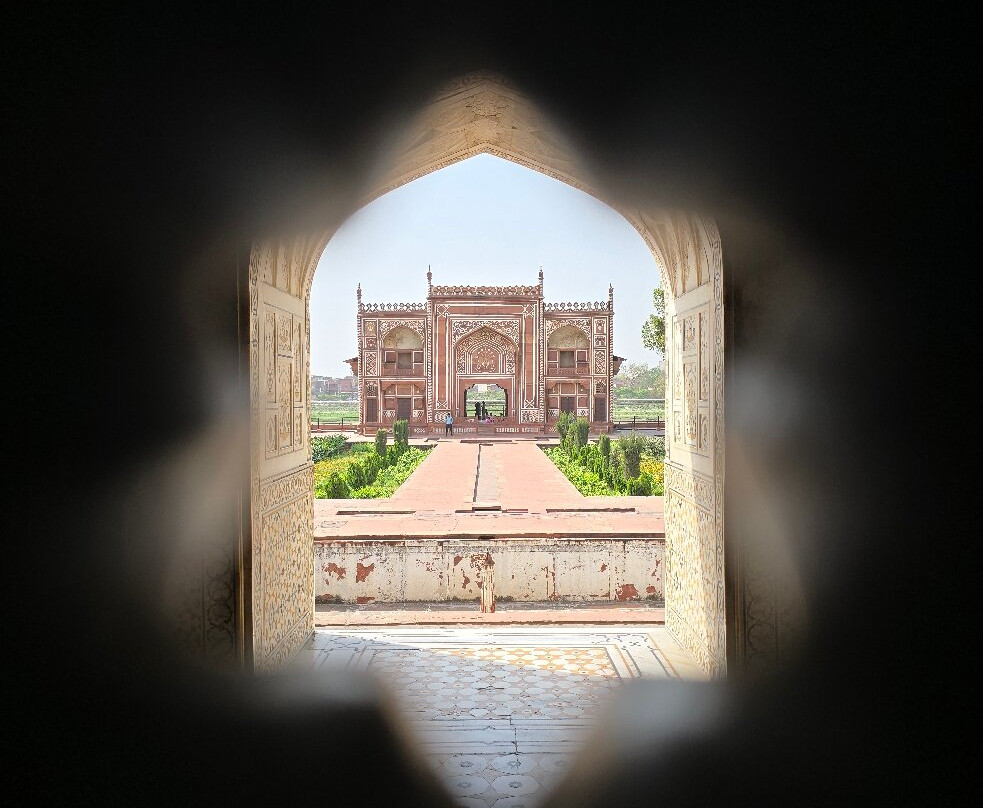 D.K. Car and Driver India-阿格拉必去景点