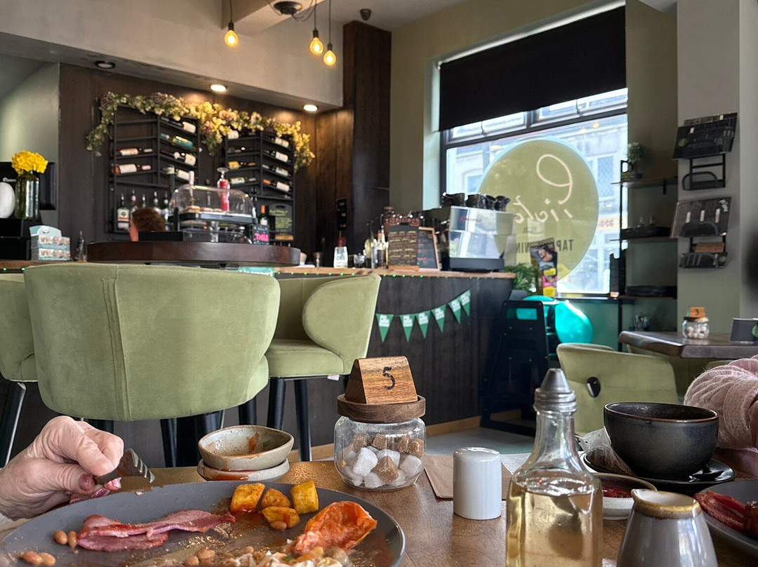 Pictons Hotel Tapas & Wine Bar主图