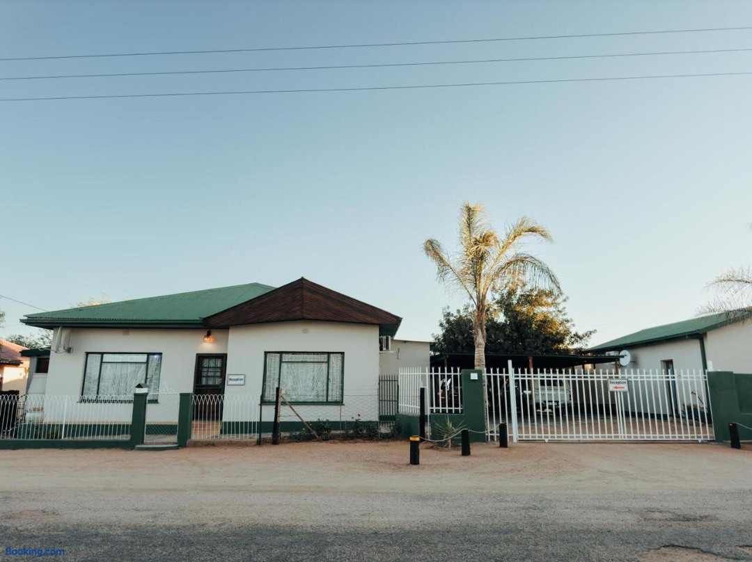 Lekkerbly Self Catering