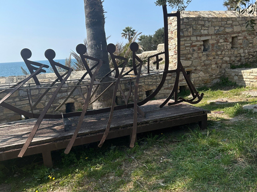 Kusadasi Castle-库萨达斯必去景点