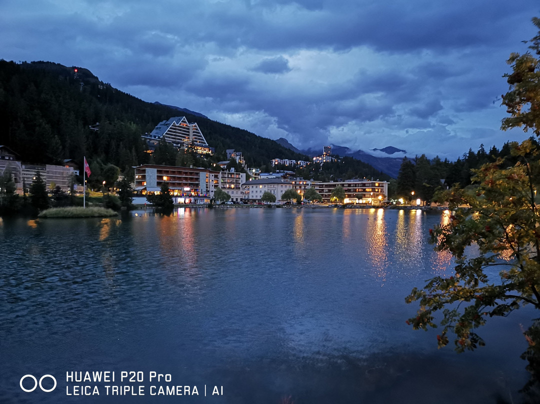 Funiculaire SMC Sierre - Crans-Montana-克莱恩·蒙塔纳必去景点