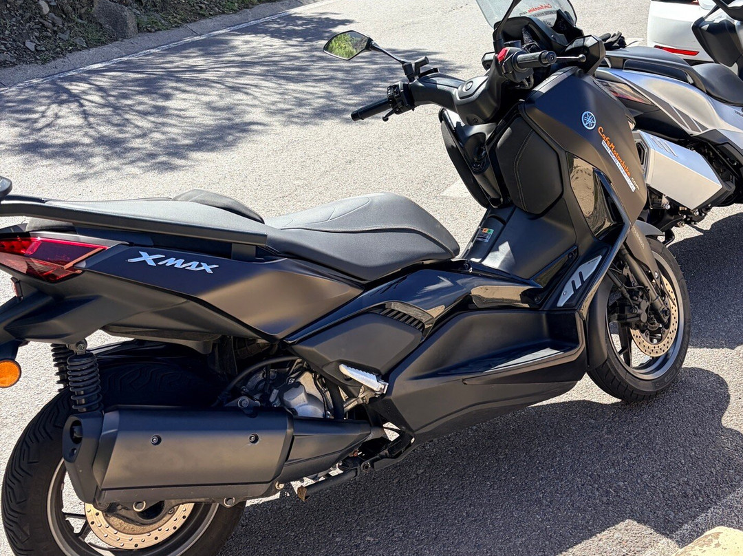 Cafemotorbike Rent Moto-奥德杰海岸必去景点