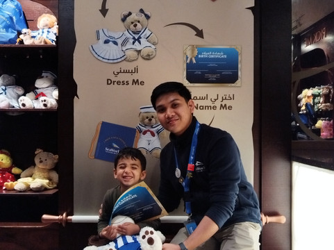 SeaWorld Yas Island Abu Dhabi-阿布扎比必去景点