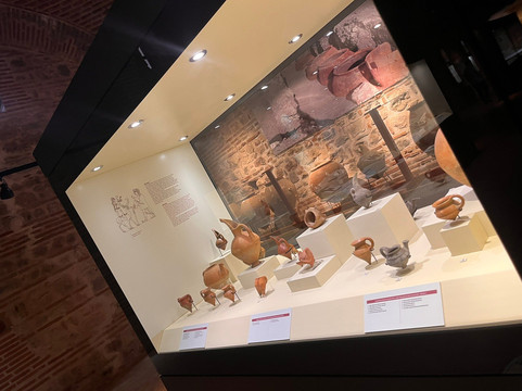 Tokat Müzesi-Tokat必去景点