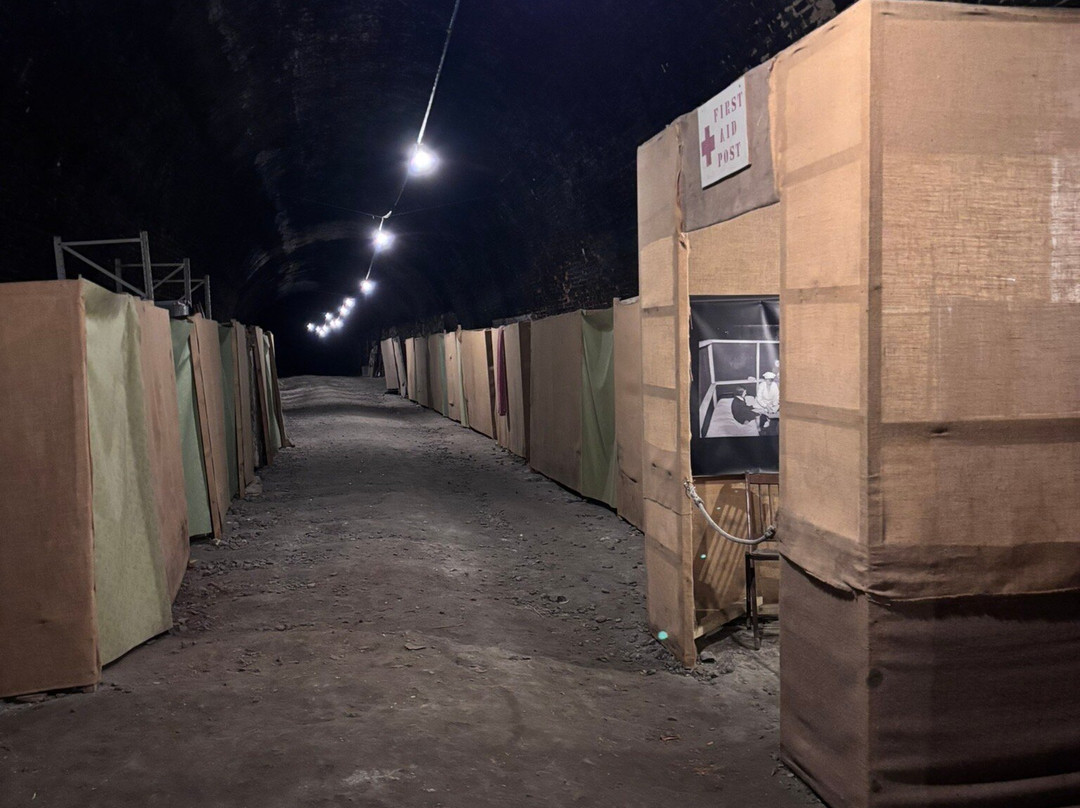 Ramsgate Tunnels-Ramsgate必去景点