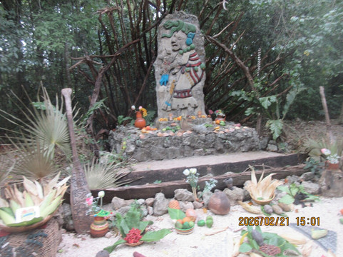 Pueblo del Maiz-考祖梅必去景点