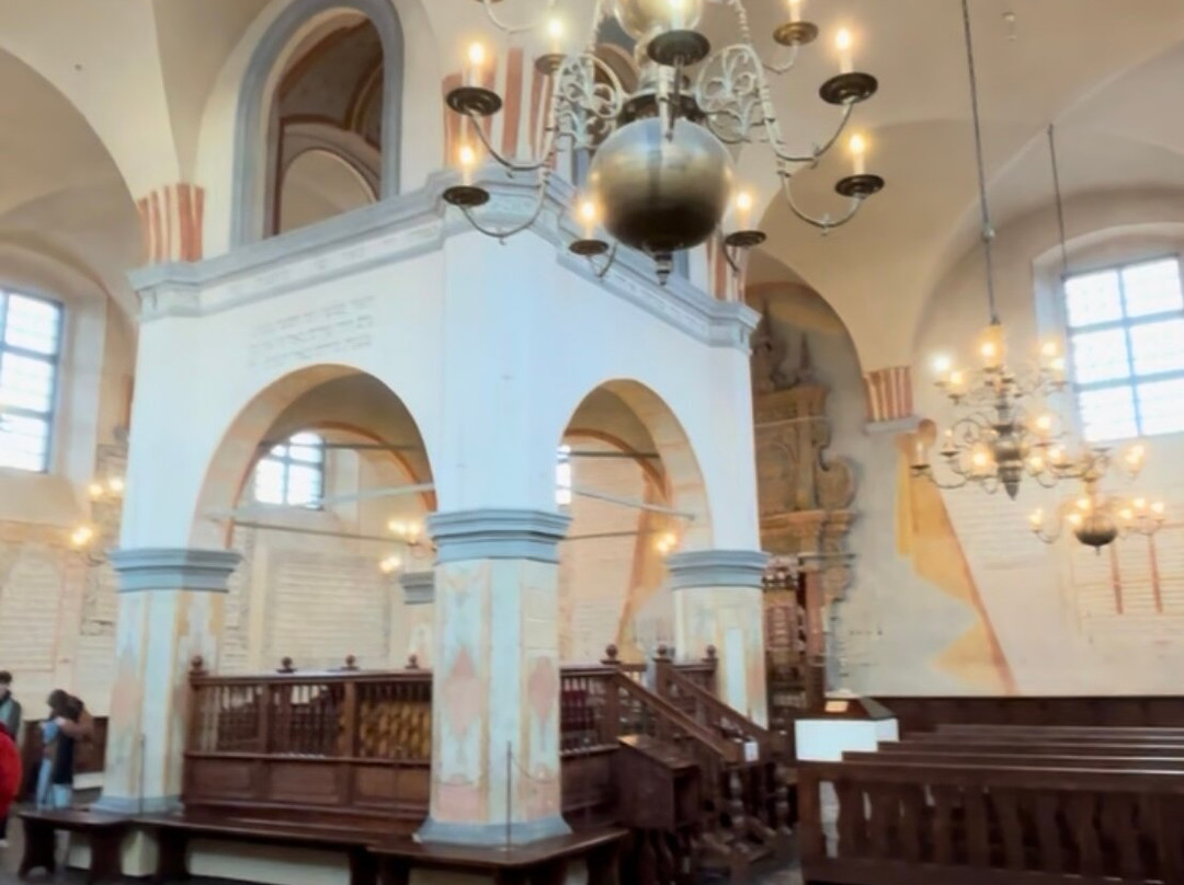 Tykocin Synagogue-Tykocin必去景点