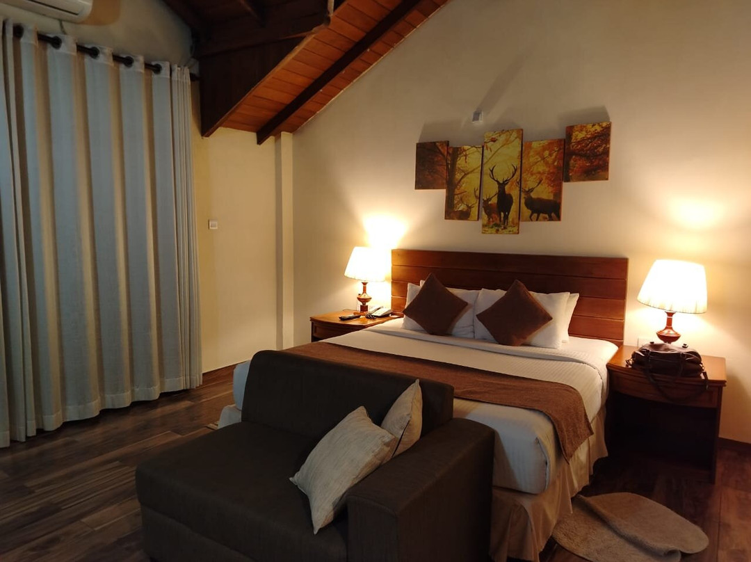 Marabedda Gardens Resort主图