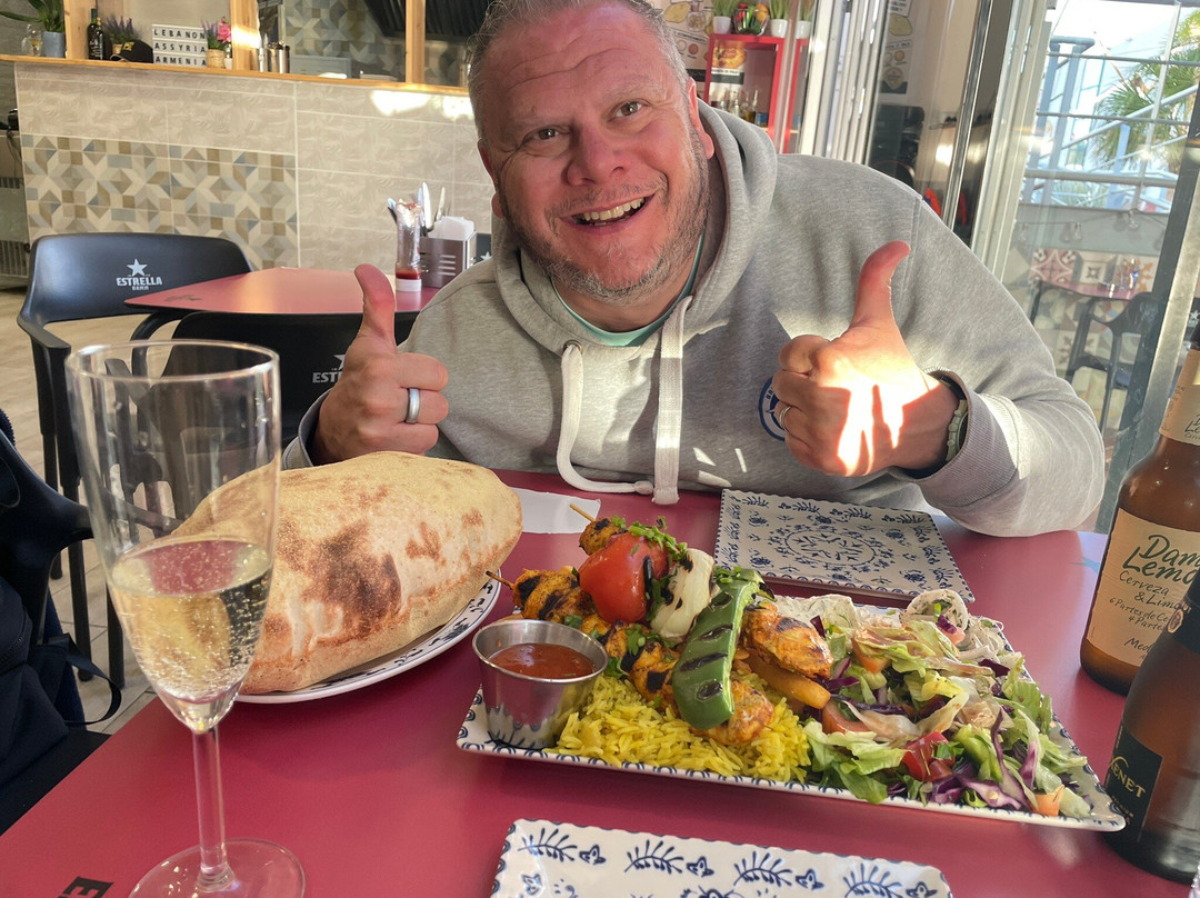 El Lebano - Cocina Libanesa主图