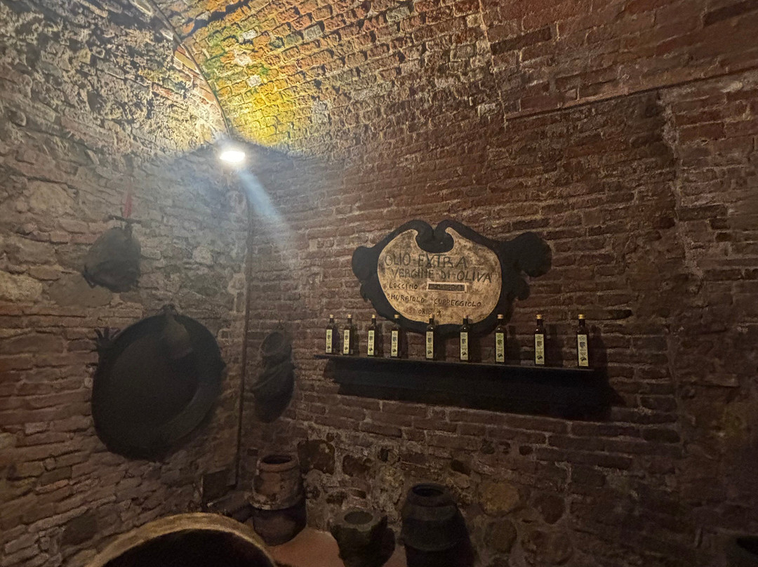 Azienda Agricola Ercolani-蒙特普尔恰诺必去景点