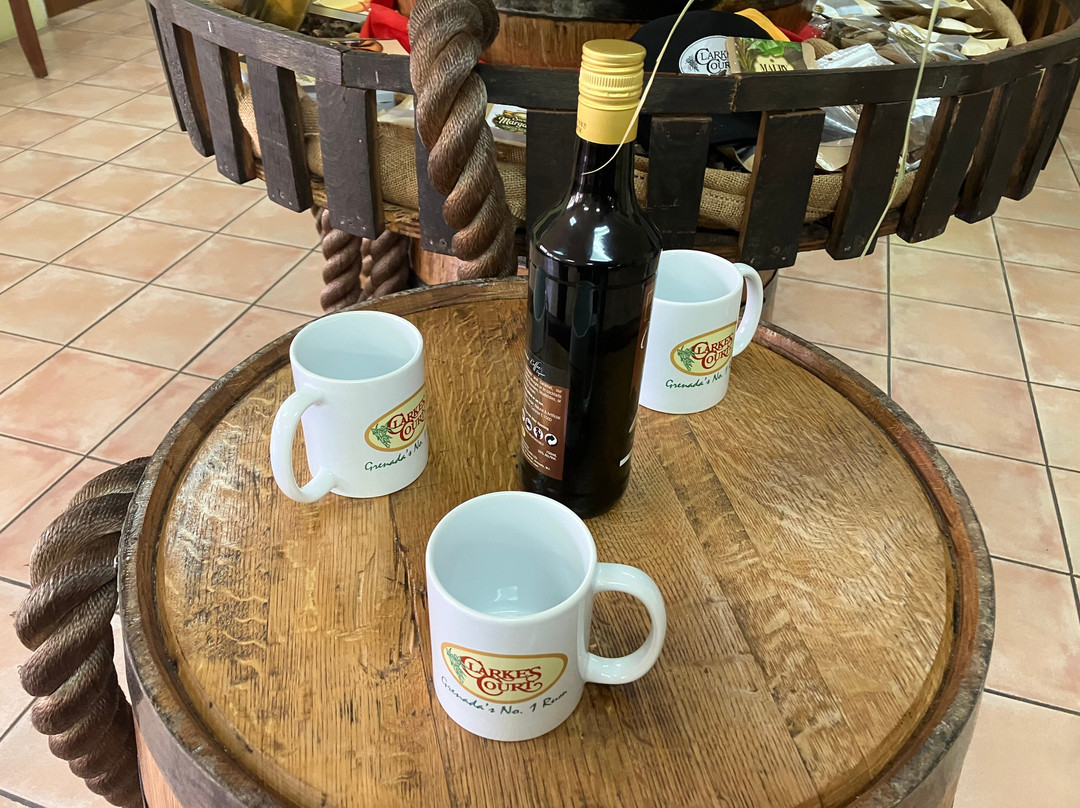 Clarke's Court Rum Distillery-St. George's必去景点