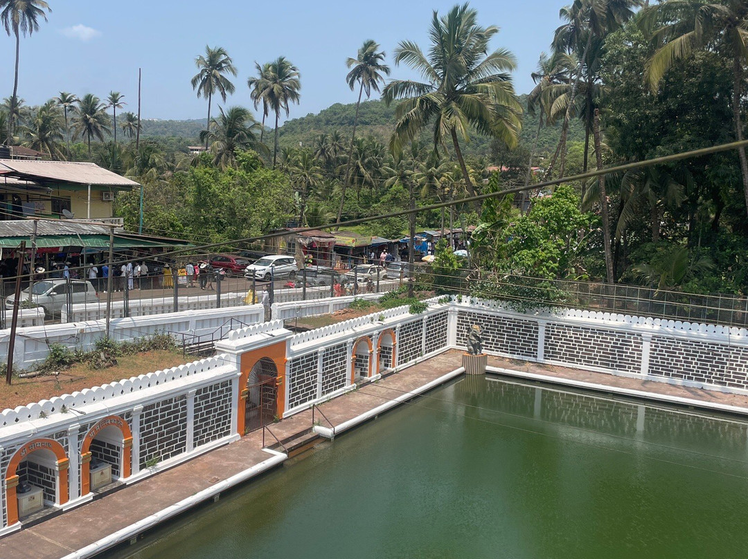 Mangeshi Temple-果阿必去景点