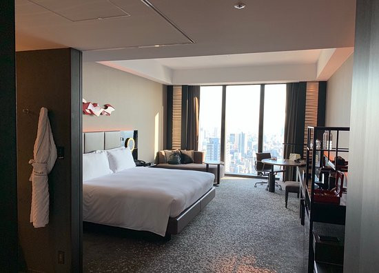 大阪康莱德酒店主图