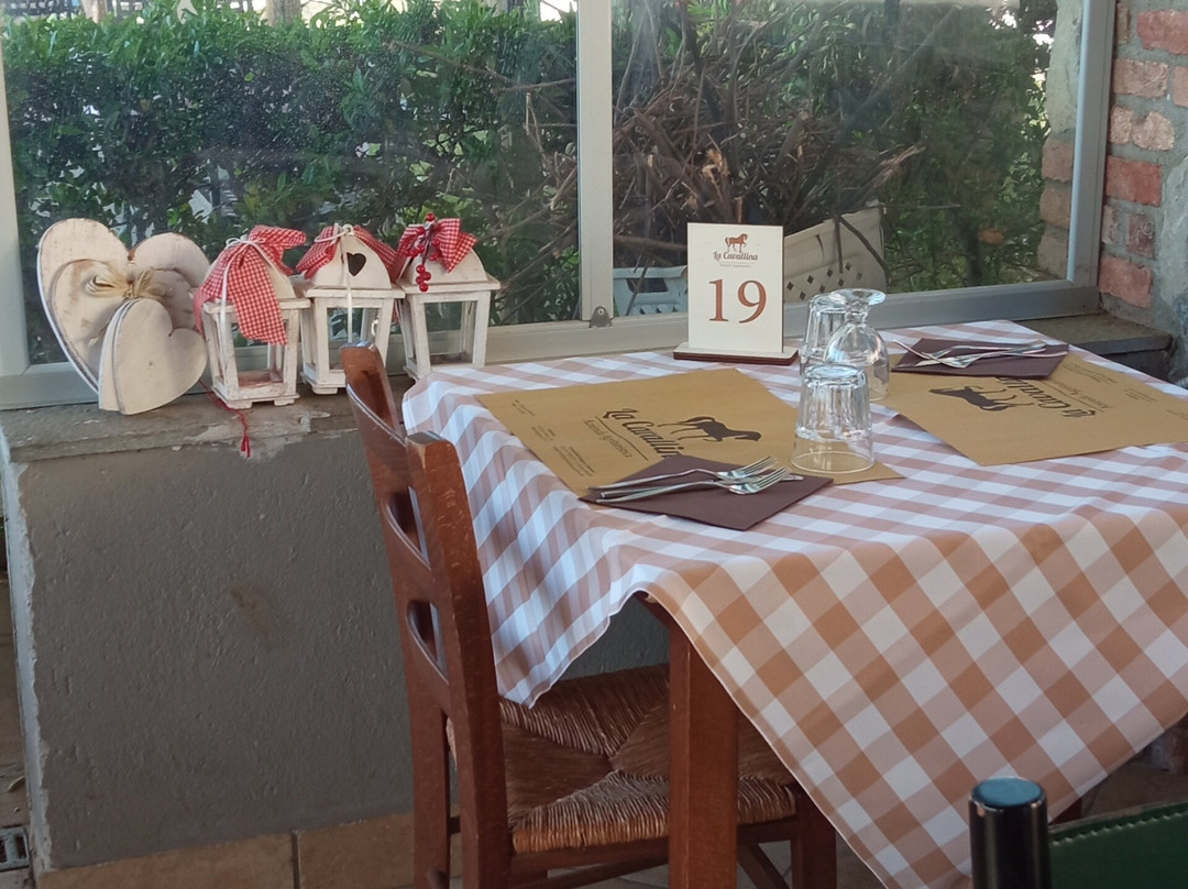 Agriturismo la Cavallina主图