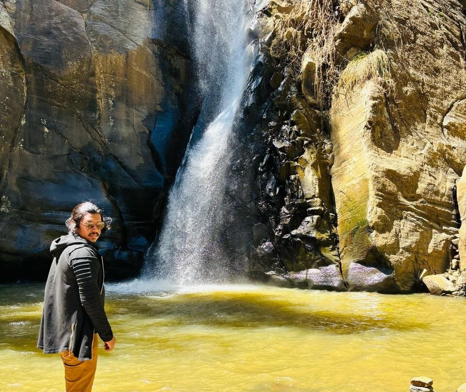 Ethiniwala Ella Falls-Mandaramnuwara必去景点