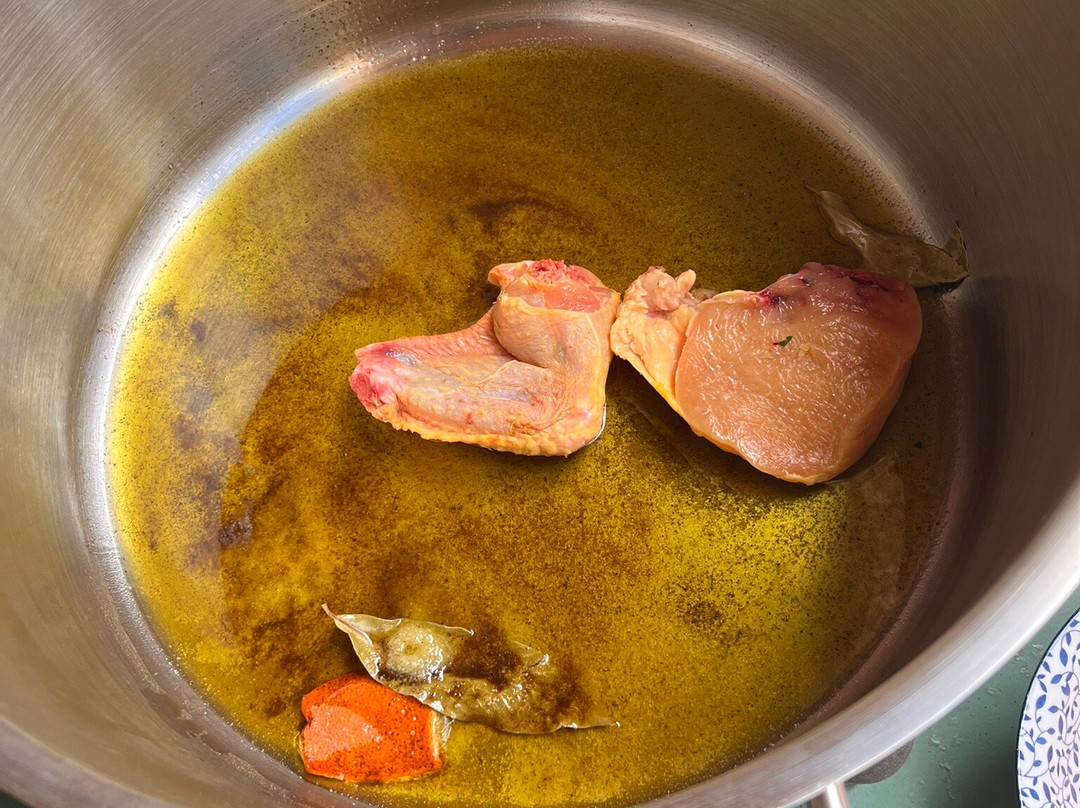 Cretan Traditional Cooking Lessons-Vamos必去景点