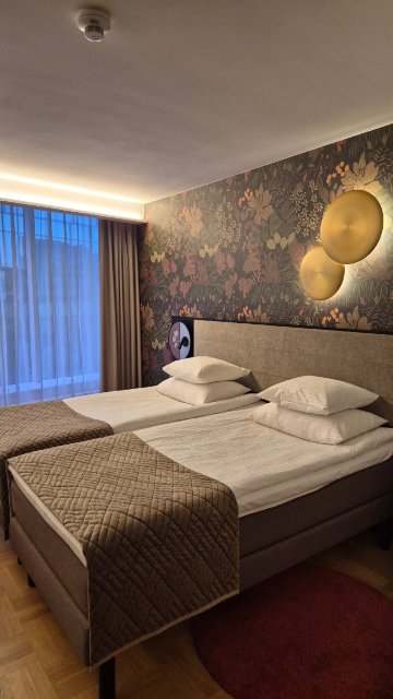 北欧弗热姆酒店-官方