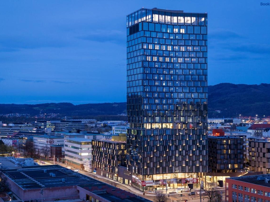 ARCOTEL Tabakfabrik Linz