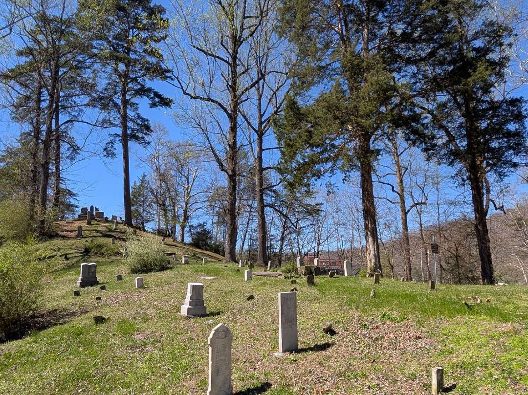 Dils Cemetery-Pikeville必去景点