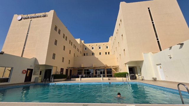 贝斯特韦斯特酒店苏尔-官方