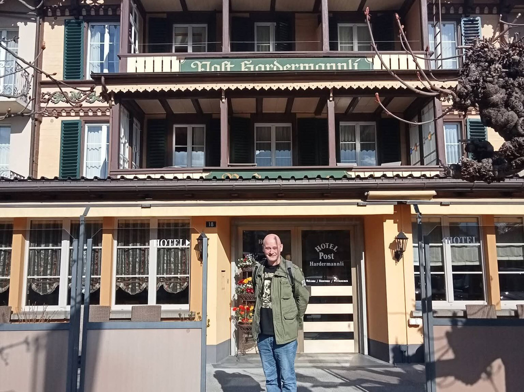 波斯特哈德曼尼酒店主图