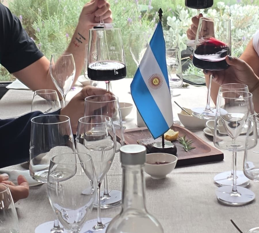 Lamadrid Estate Wines-路冉得库约必去景点