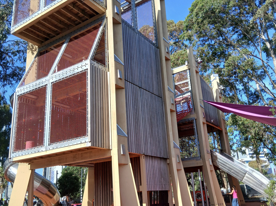 Hayman Park-曼努考必去景点