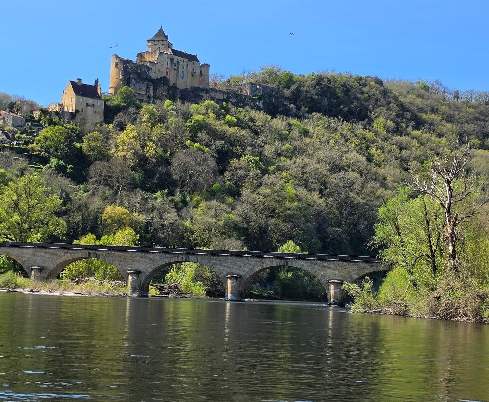 Les Gabarres Caminade-La Roque-Gageac必去景点